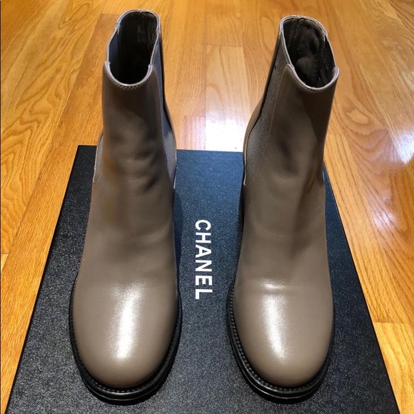 CHANEL Shoes - Chanel Short Boots